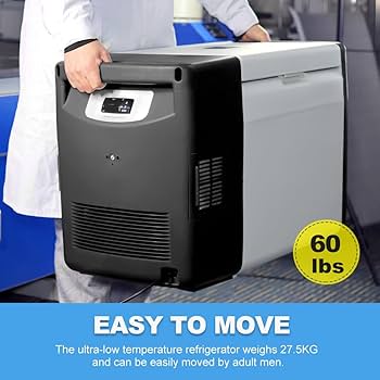 冷凍H20 ADL20 S20 Amazon.com: -123 °F Ultra-Low Temperature Freezer 86°C